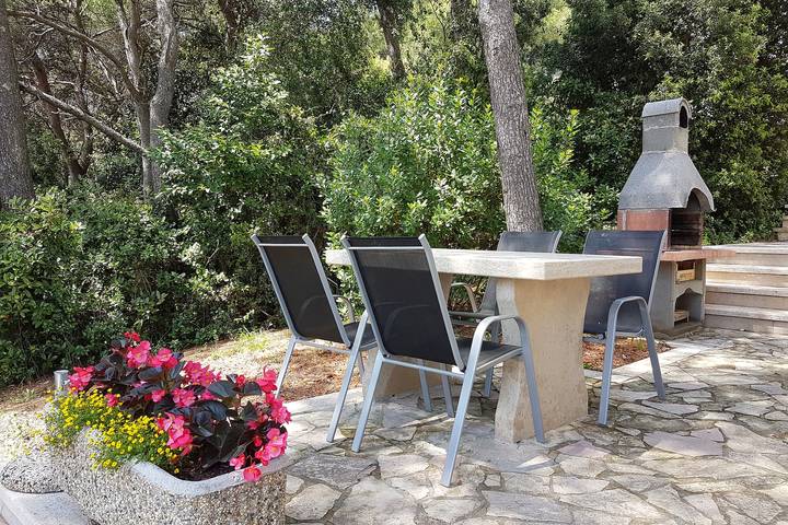 Apartament wakacyjny dla 4 osób, z Balkon/ taras w Rovinj