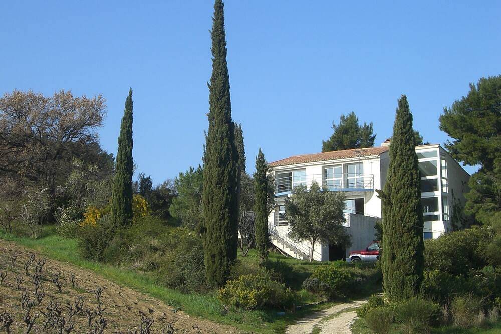 Maison De Vacances pour 8 Personnes dans La Cadière-d'Azur, Région de Toulon