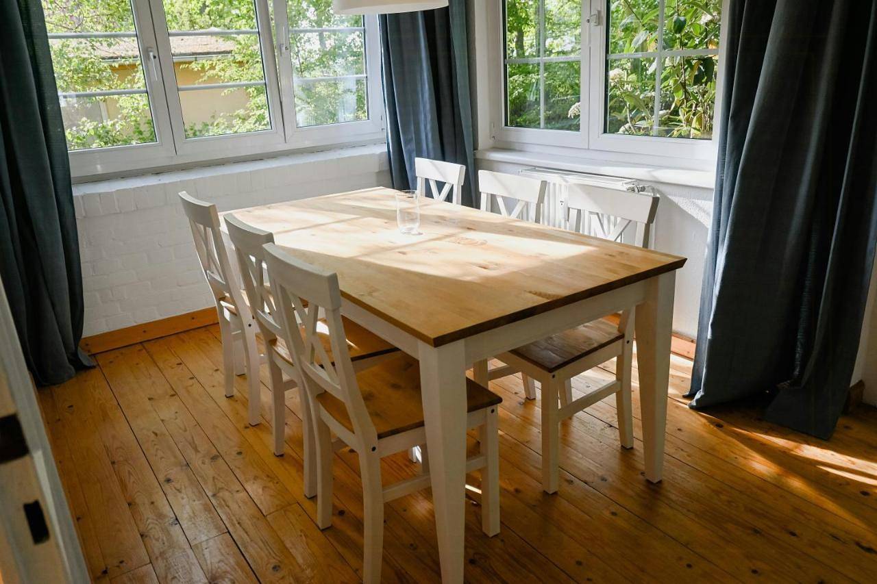 Historical Holiday Home With Sea View in Strand Boltenhagen, Boltenhagen