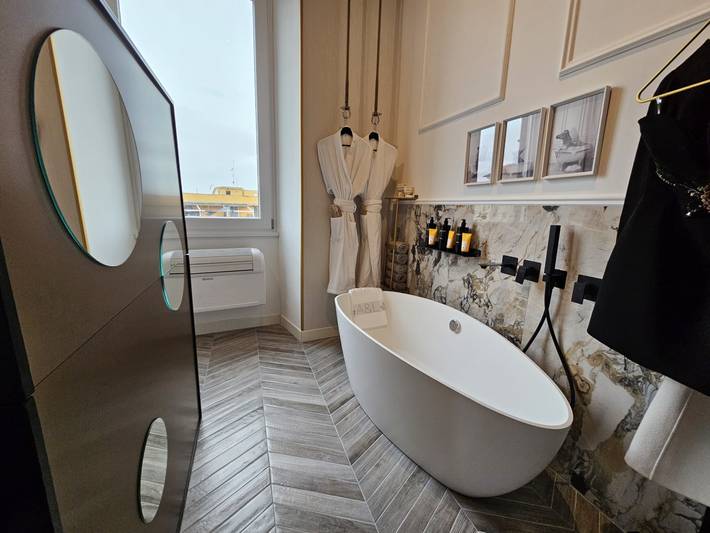 Gîte pour 4 personnes à Civitavecchia - 3