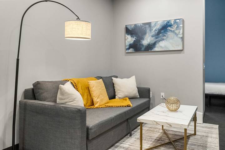 Holiday rental for 2 people in Pittsburgh