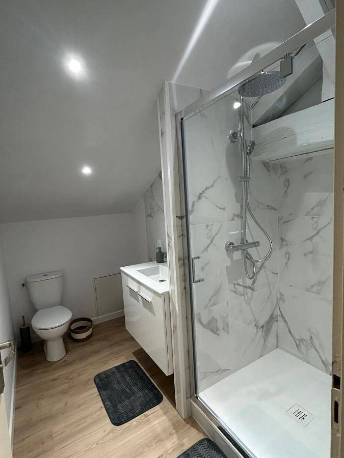 Appartement entier, La Parenthèse in Saint-Aubin-de-Baubigné, Mauléon