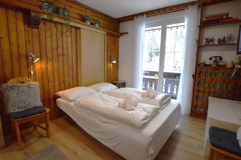 Ganze Wohnung, Gemütliches Studio mit Balkon in Hinterthal, Steinernes Meer