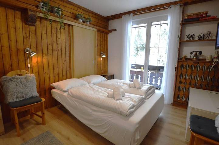 Hütte für 2 Personen, mit Balkon, mit Haustier in Steinernes Meer - 2