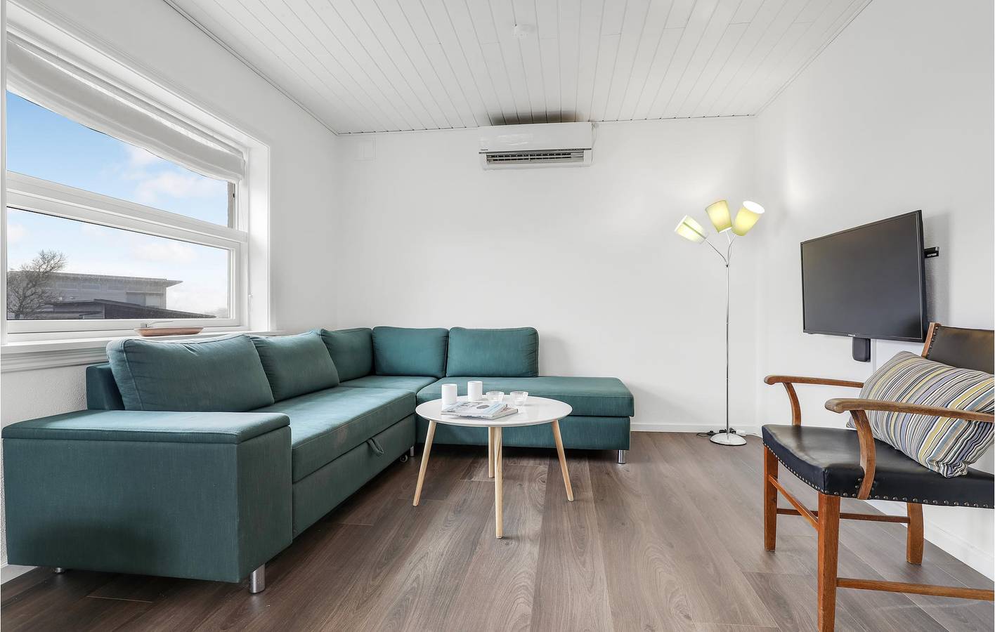 Ferienhaus für 4 Personen mit Garten in Tejn, Allinge