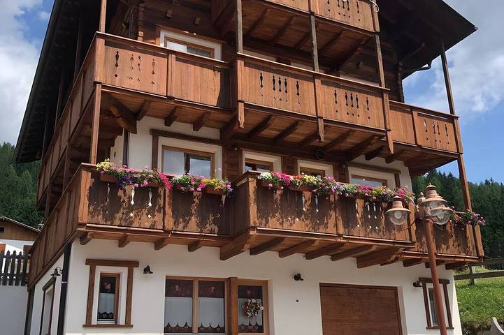 Casa vacanza per 4 persone, con animali domestici - 1