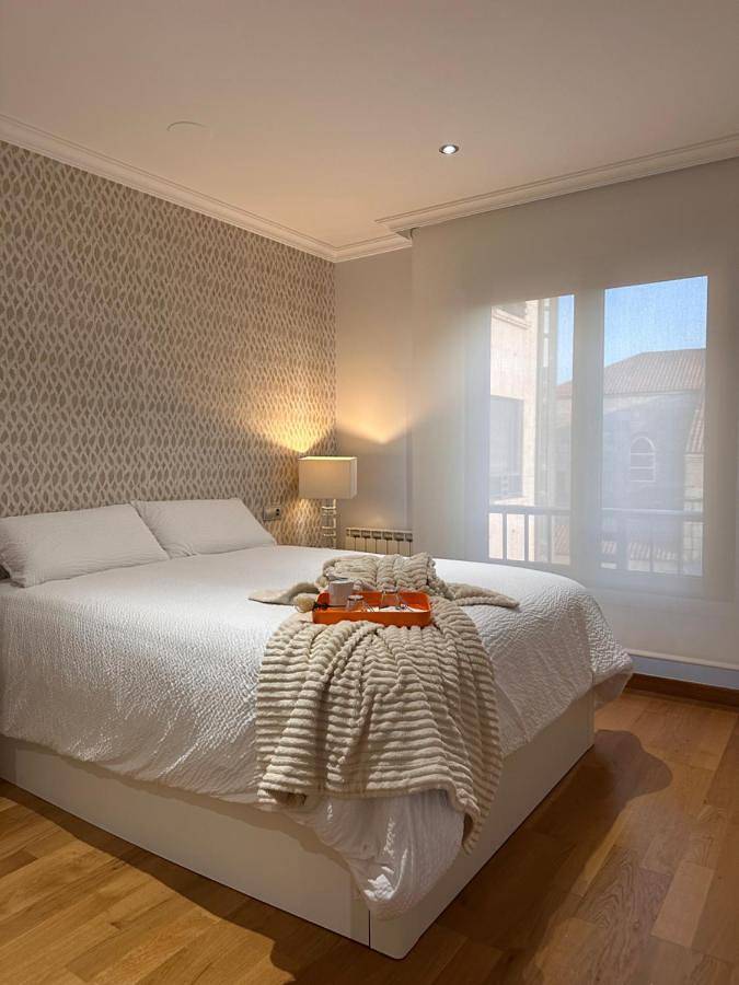 Appartement de vacances pour 4 personnes, avec jacuzzi - 1