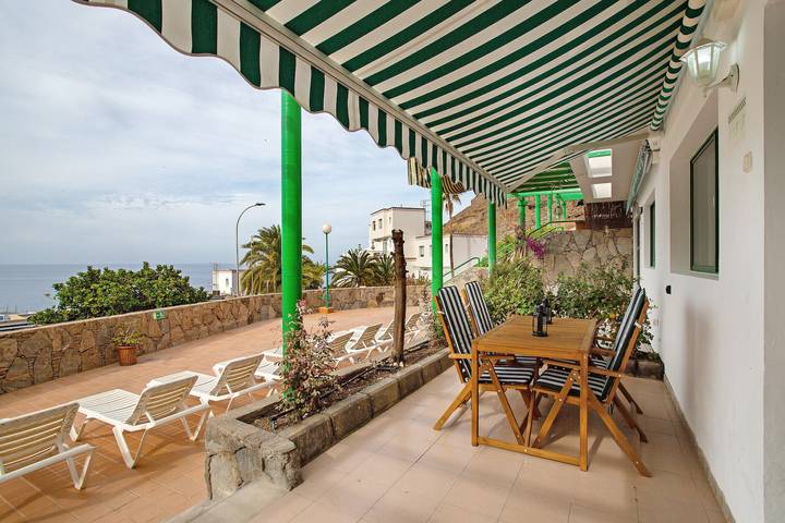 Appartement de vacances pour 4 personnes, avec bassin pour enfant - 1