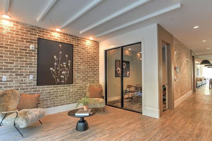 Holiday rental for 6 people, with balcony in Asheville