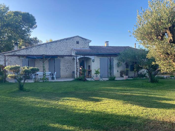 Villa für 6 Personen, mit Haustier - 1