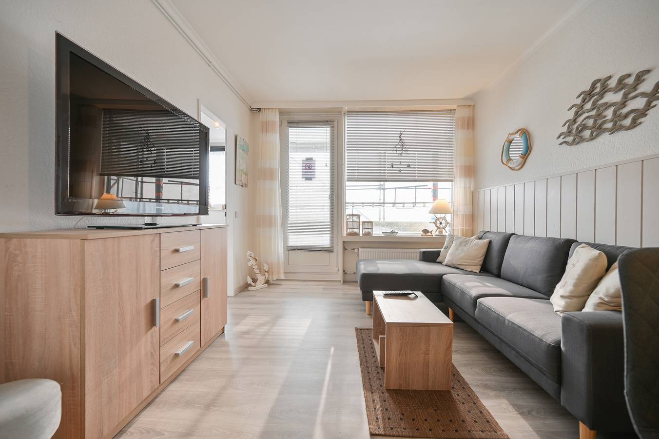 Ganze Ferienwohnung, Beachboss 3-1-1 in Kellenhusen, Ostholstein