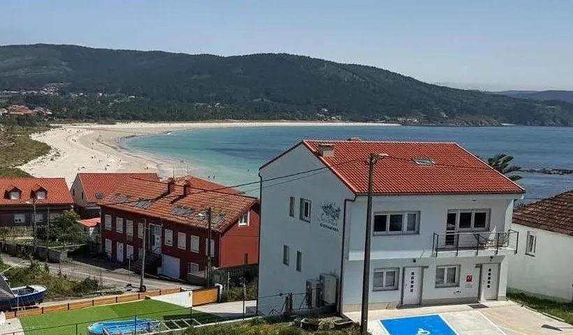 Apartamento de vacaciones para 5 personas, con jardín - 1