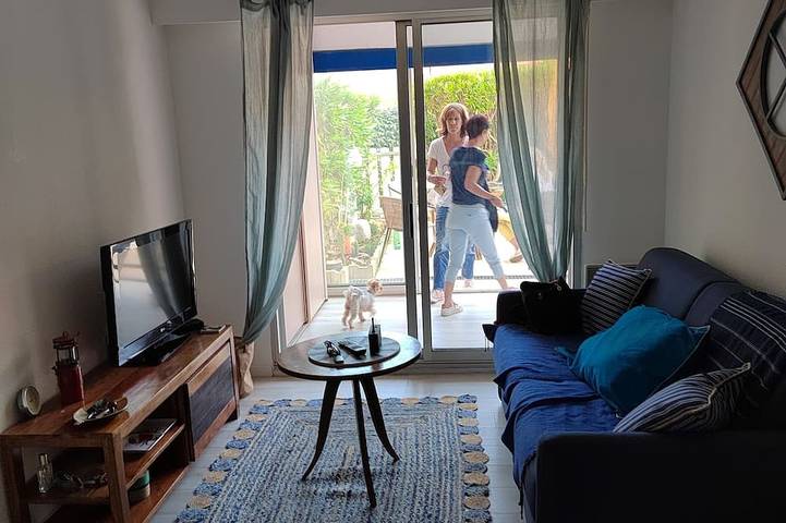 Apartamento de vacaciones para 4 personas, con piscina, Se admiten mascotas - 1