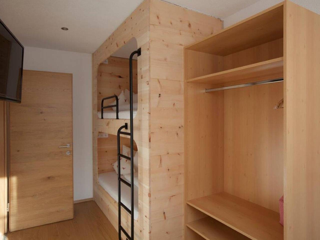 Apart Piz Lad - Auerhahn in Nauderer Berge, Nauders