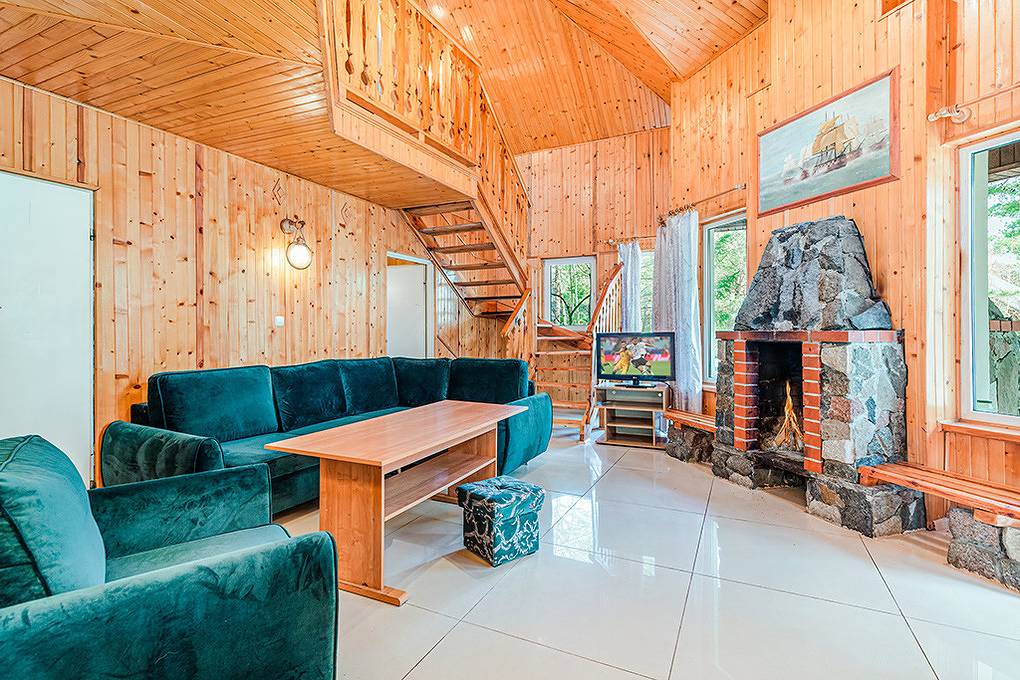 Ferienhaus Matak Nr. 3 in Pobierowo, Powiat gryficki
