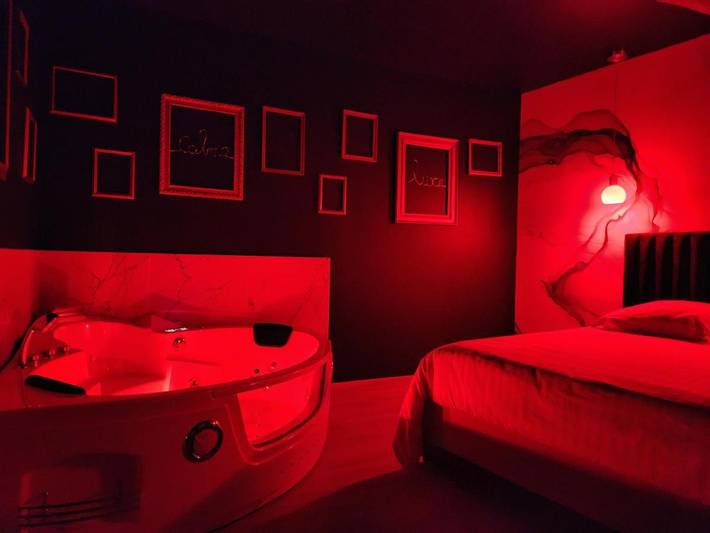 Appartement de vacances pour 2 personnes, avec Jacuzzi ainsi que Jardin et Sauna