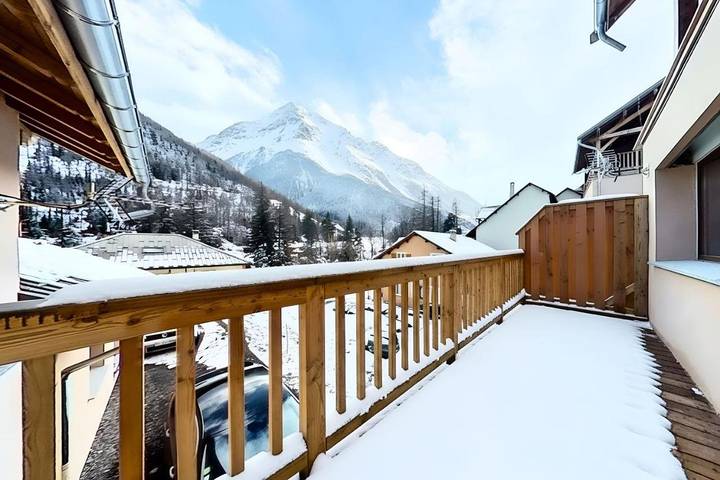 Gîte pour 4 personnes, avec terrasse, animaux acceptés à Abriès - 2
