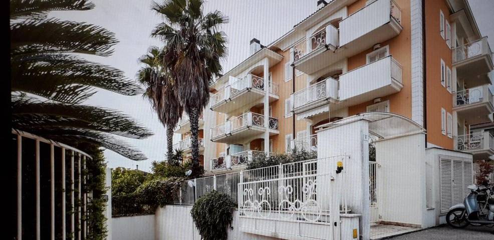 Vakantiewoning voor 4 personen, met terras in San Benedetto del Tronto