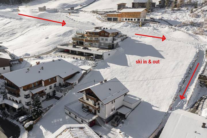 Ferienhaus für 14 Personen, mit Terrasse, mit Haustier im Ötztal - 2