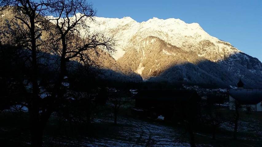 Ferienwohnung für 5 Personen, mit Balkon in Vandans - 3