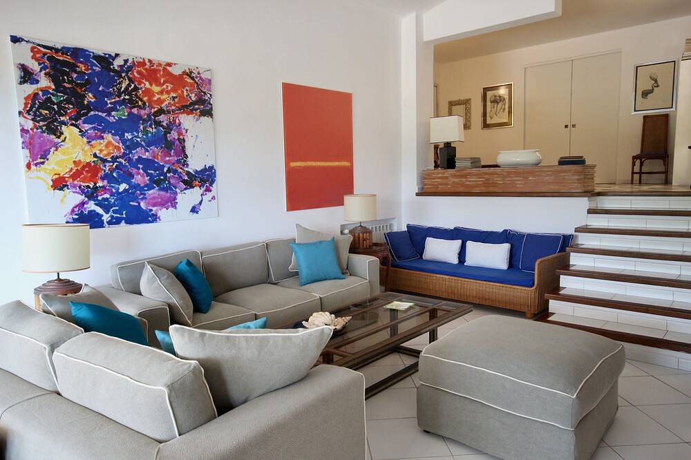 D'Azur Villa mit Pool, Zauber zwischen Silberküste und Maremma in Ansedonia, Orbetello