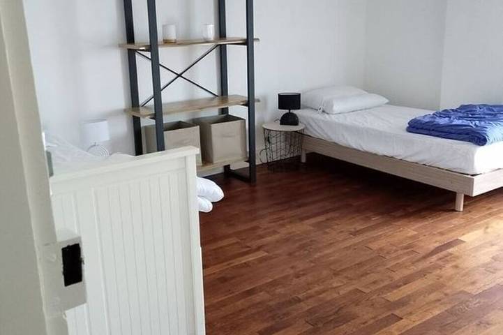 Location de vacances pour 6 personnes, avec jardin à Mesnil-Saint-Père - 2