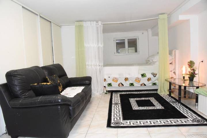Appartement de vacances pour 6 personnes, avec balcon
