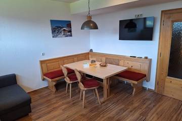 Agriturismo für 5 Personen, mit Balkon und Garten, mit Haustier in Fieberbrunn