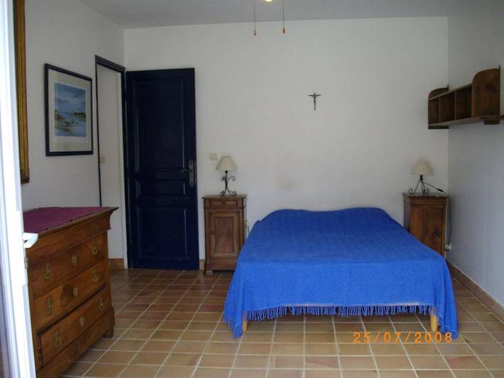 Chambre d’hôte pour 4 personnes, avec jardin dans l' Aude - 4