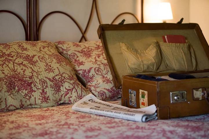 Location de vacances pour 6 personnes, avec balcon et jardin à Tredozio - 3