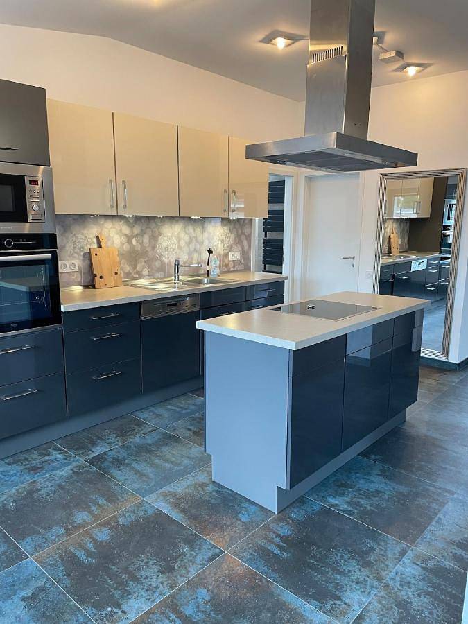 Ferienhaus für 15 Personen, mit Balkon in Hannover