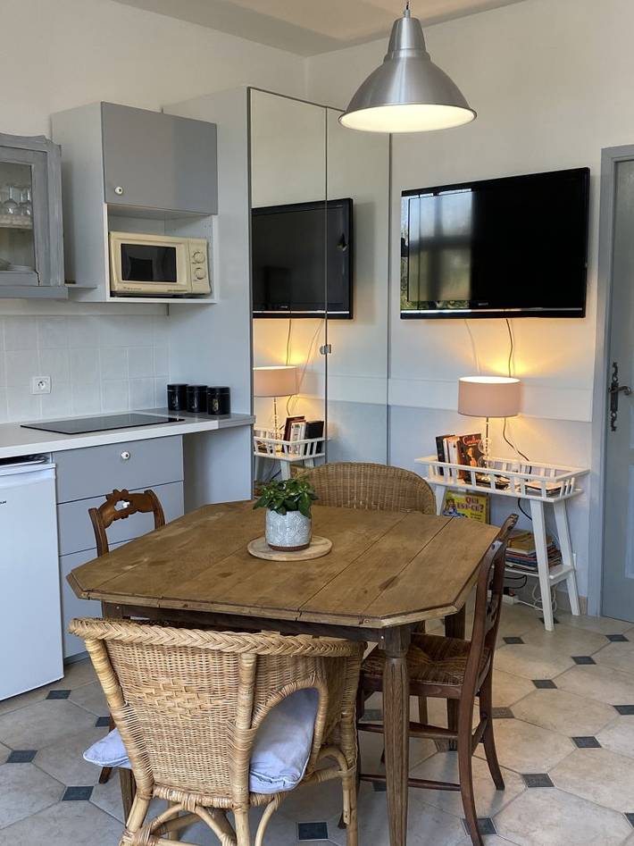 Location de vacances pour 4 personnes, avec jardin à Civray-de-Touraine - 3