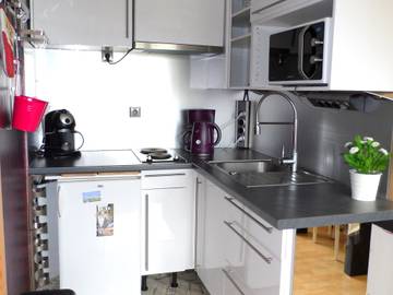 Appartement De Vacances pour 4 Personnes dans Cabourg, Côte Fleurie, Photo 4