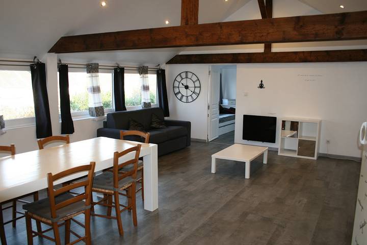 Gîte pour 4 personnes, avec terrasse à Bayeux - 2