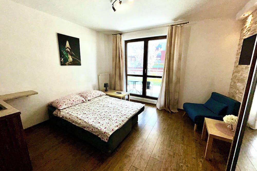 Ganze Wohnung, Lakeside Promenade View Sunrise Studio in Ostroda, Seenplatte von Ilawa