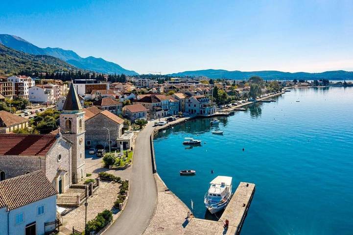 Maison d’hôte pour 2 personnes, avec sauna et jardin dans Tivat - 2