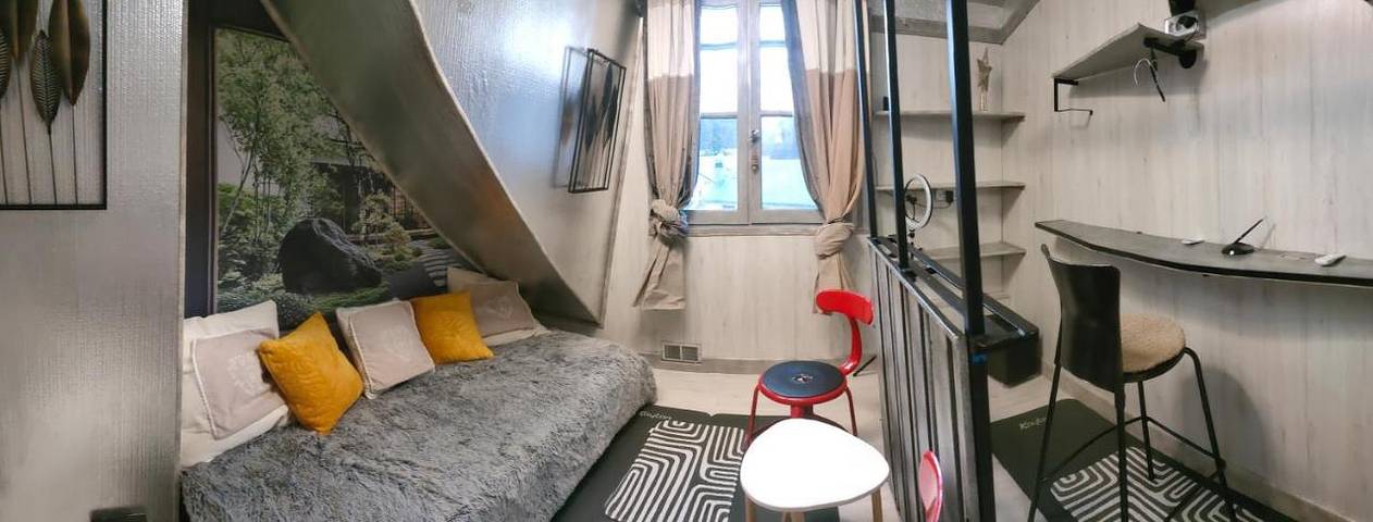 Gîte pour 5 personnes, avec terrasse à Tulle - 3