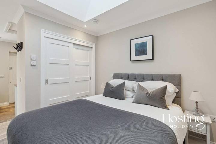 Holiday rental for 2 people, with terrace in Henley-on-Thames