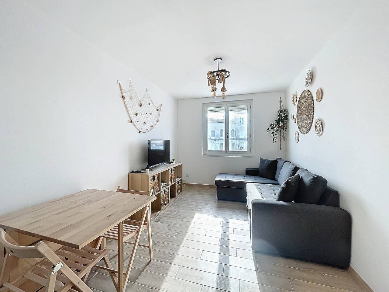 Apartamento entero, Apartamento para 4, renovado, climatizado, en Saintes-Maries-de-la-Mer in Saintes-Maries-de-la-Mer, Region de Arles