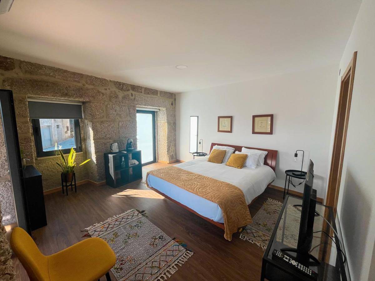 Apartamento inteiro, Suite in Beira Interior Norte, U.F de Rapa e Cadafaz