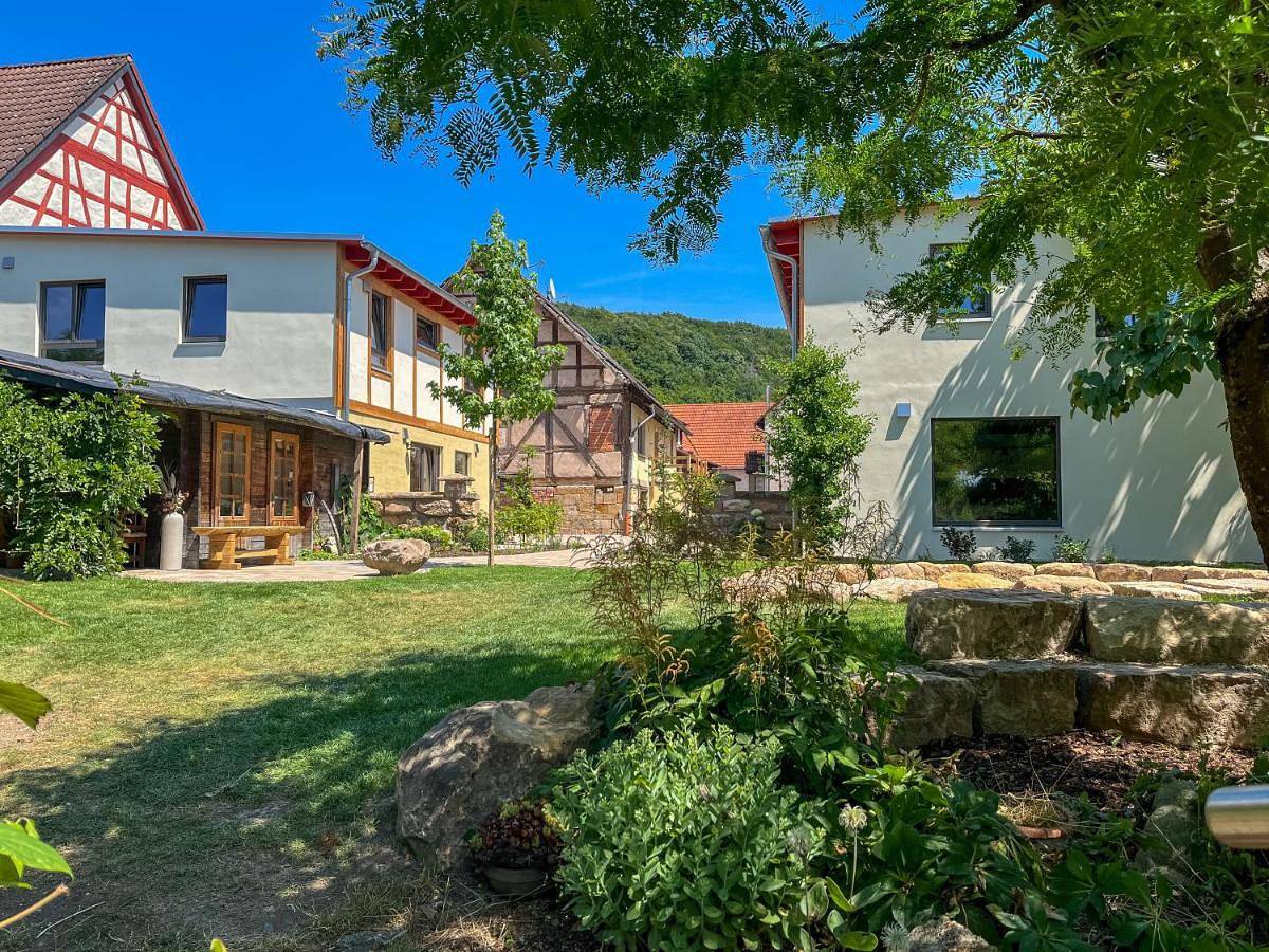 Three-Bedroom House in Hofheim in Unterfranken, Landkreis Haßberge
