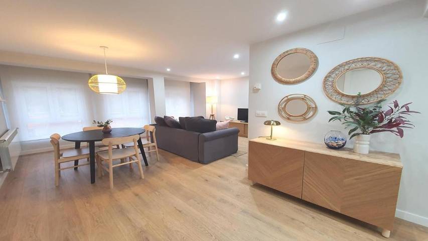 Apartamento de vacaciones para 5 personas - 1