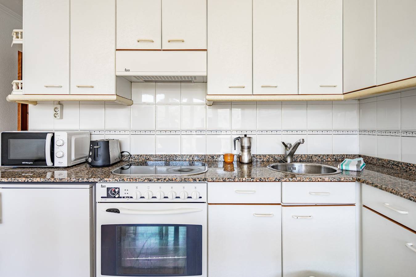 Apartamento entero, Apartamento 'El Indiano' con balcón in Ribadeo, Rías Altas