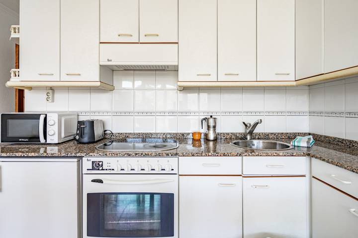 Ganze Wohnung, Ferienwohnung 'El Indiano' mit Balkon in Ribadeo, Rías Altas