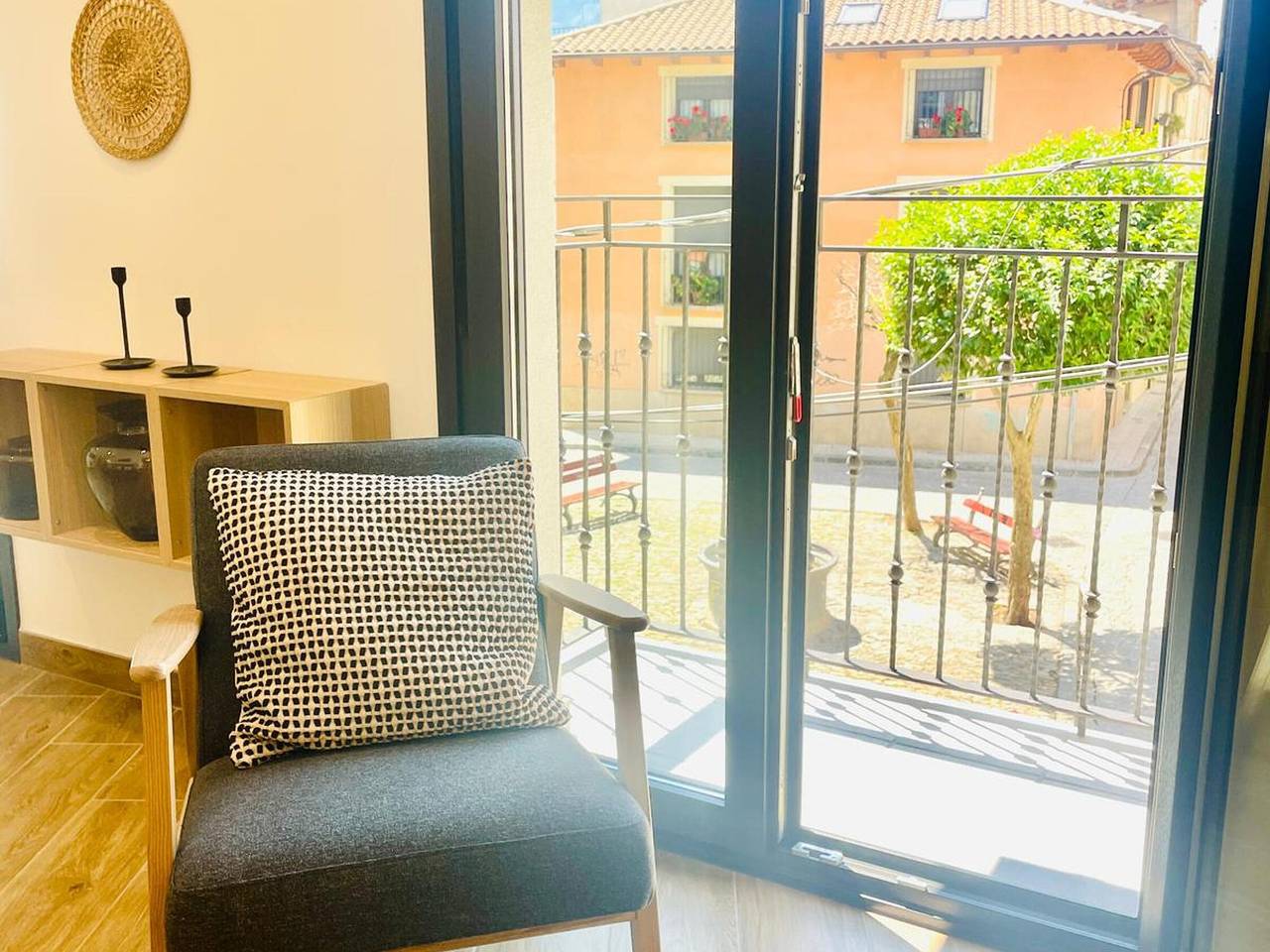 Appartement entier, Triplex moderne et charmant au centre de Jaca in Jaca, Pyrénées Aragonaises