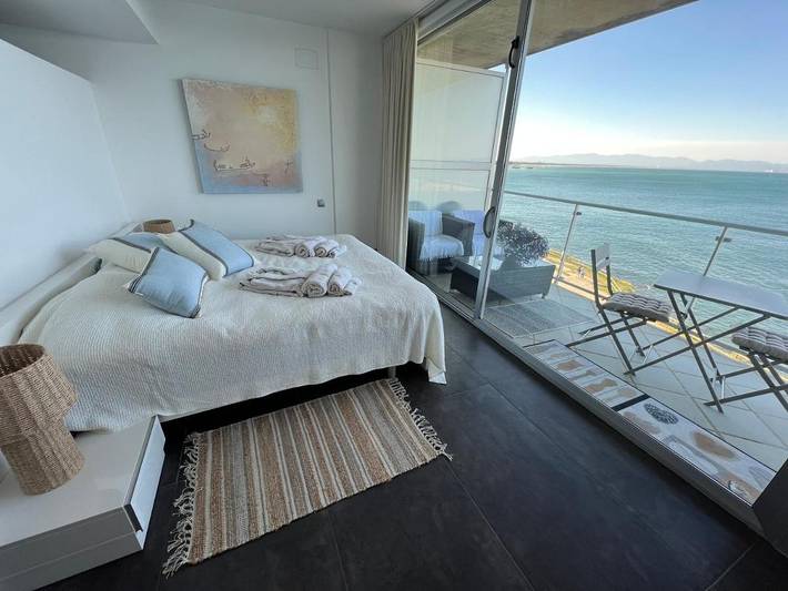 Chambre d’hôte pour 2 personnes, avec piscine ainsi que jacuzzi et balcon à L'Escala - 2