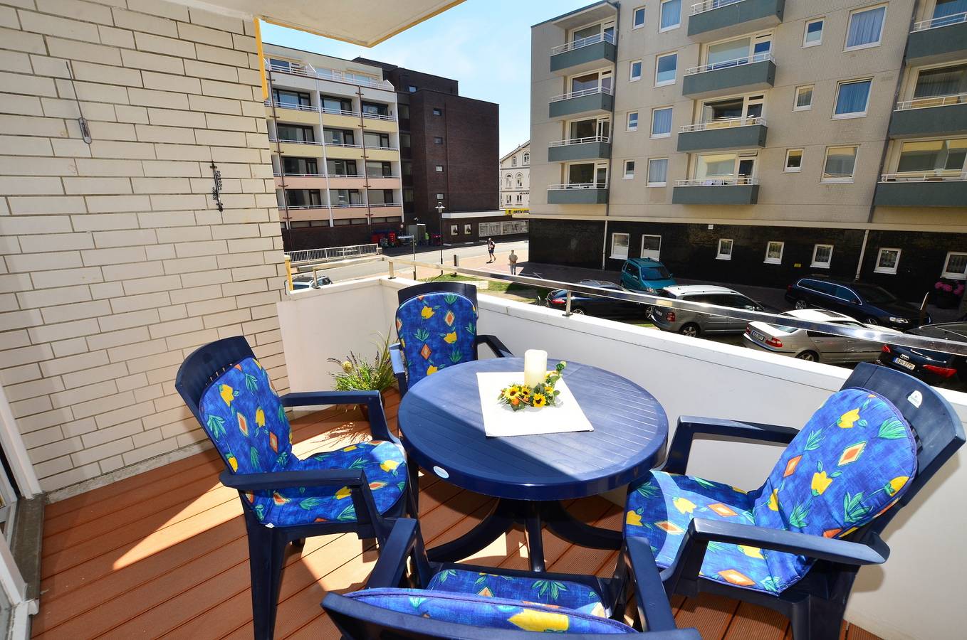Ganze Ferienwohnung, Eydum, App 16 in Westerland, Sylt (Gemeinde)