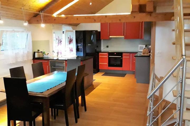 Appartement de vacances pour 7 personnes