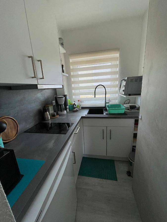 Chambre d’hôte pour 2 personnes, avec balcon et vue à Hanovre - 3