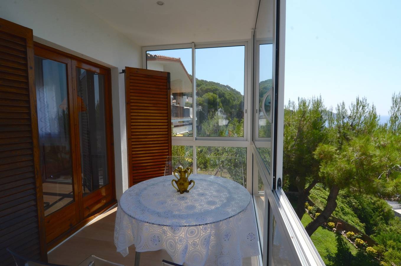 Ganze Wohnung, Apartamento Ilse in l'Estartit, Torroella de Montgrí